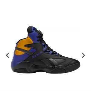 Mens reebok pumps